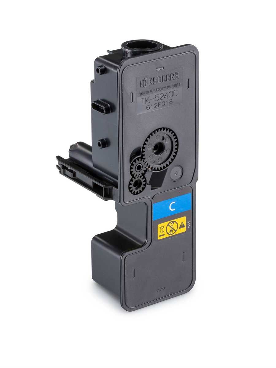 Original Cartouche de toner cyan originale
ID-Fabricant: TK-5240C
