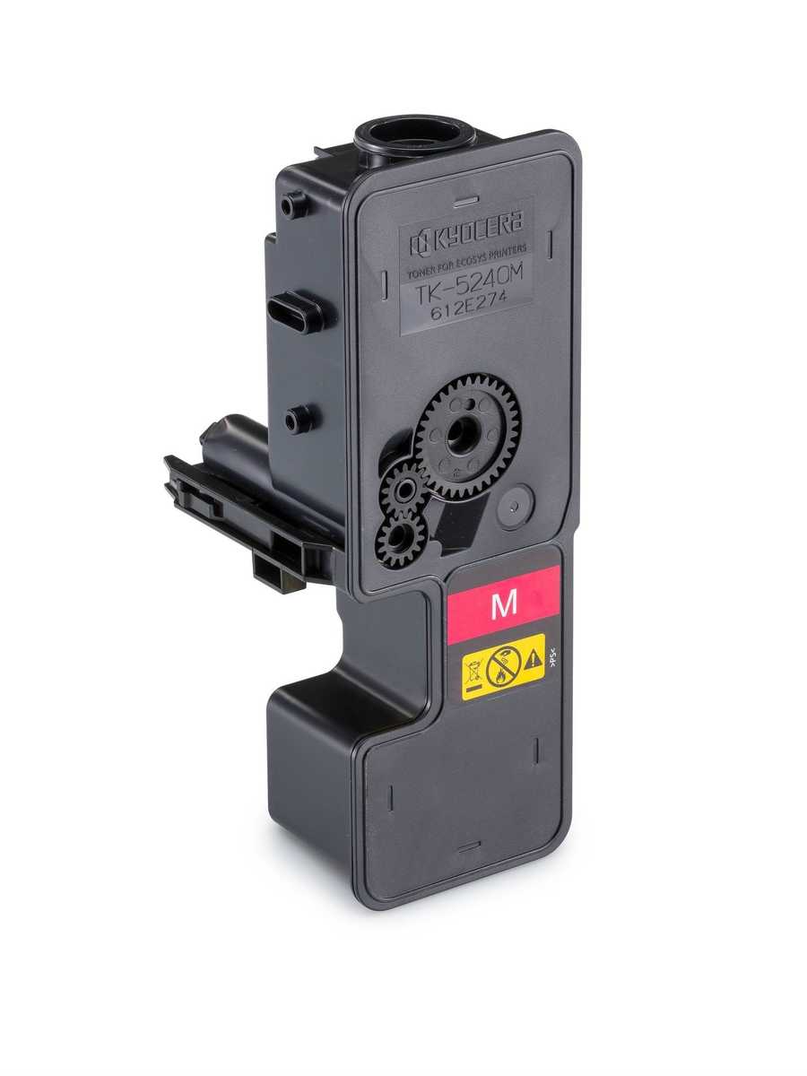 Original Cartouche de toner magenta originale
ID-Fabricant: TK-5240M
