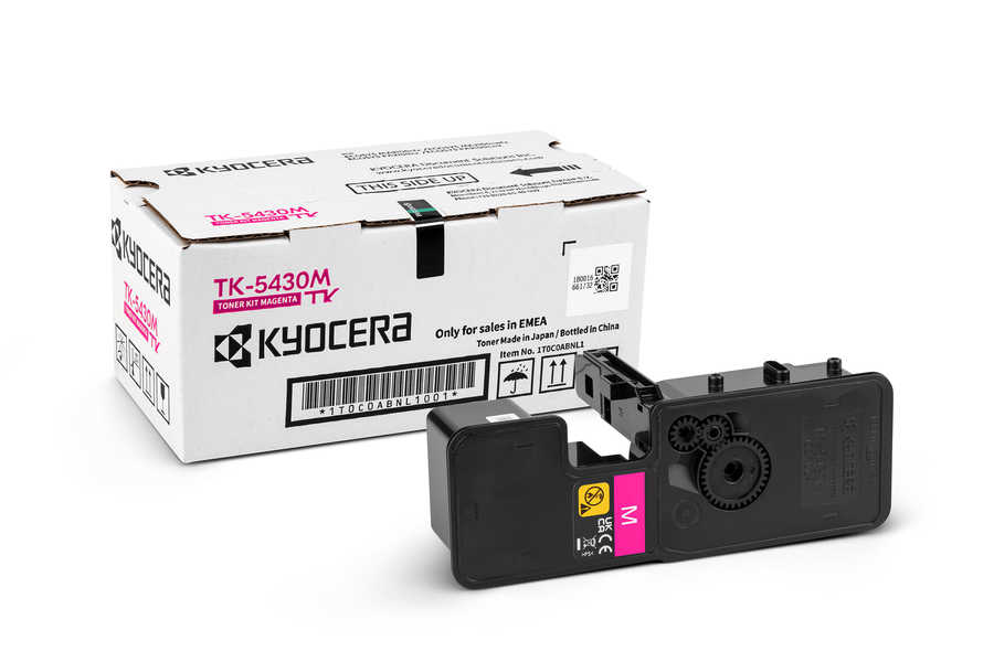 Original Cartouche de toner magenta originale
ID-Fabricant: TK-5430M