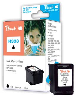Peach Tête d'impression  noire, compatible avec
ID-Fabricant: No. 338, C8765E