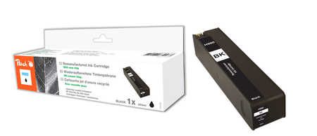 Peach  cartouche d'encre Cartridge noire compatible avec
ID-Fabricant: No. 980 bk, D8J10A