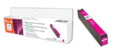 Peach  cartouche d'encre magenta compatible avec
ID-Fabricant: No. 980 m, D8J08A
