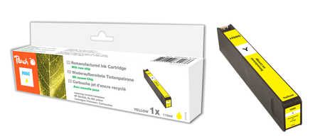 Peach  cartouche d'encre jaune compatible avec
ID-Fabricant: No. 980 y, D8J09A