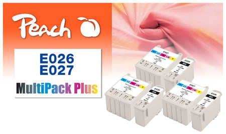 Peach  Multipack Plus, compatible avec