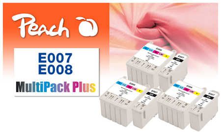 Peach  Multipack Plus, compatible avec