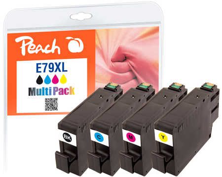 Peach  Multi Pack, HY compatible avec
ID-Fabricant: No. 79XL, C13T79054010