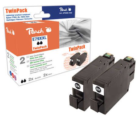 Peach  Multi Pack Plus, HY compatible avec
ID-Fabricant: No. 79XL, C13T79054010